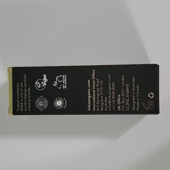 Inika Organic BB Cream Toffee, 30ml, New With Packaging - Picture 6 of 8